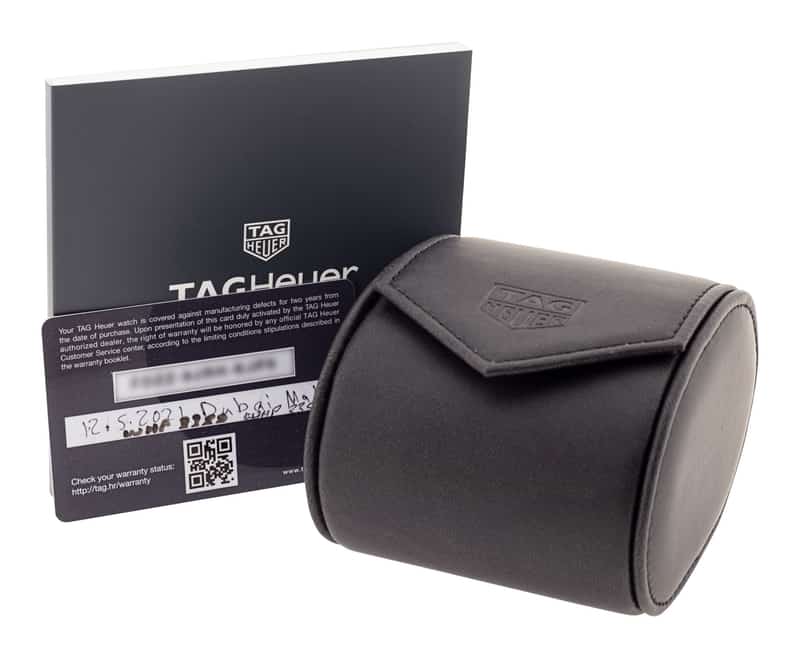 Tag Heuer Carrera CBK221F.FC6479